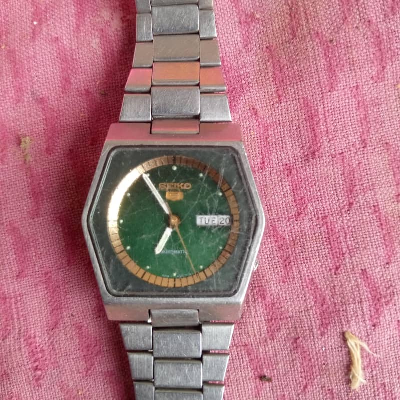 Seiko 1