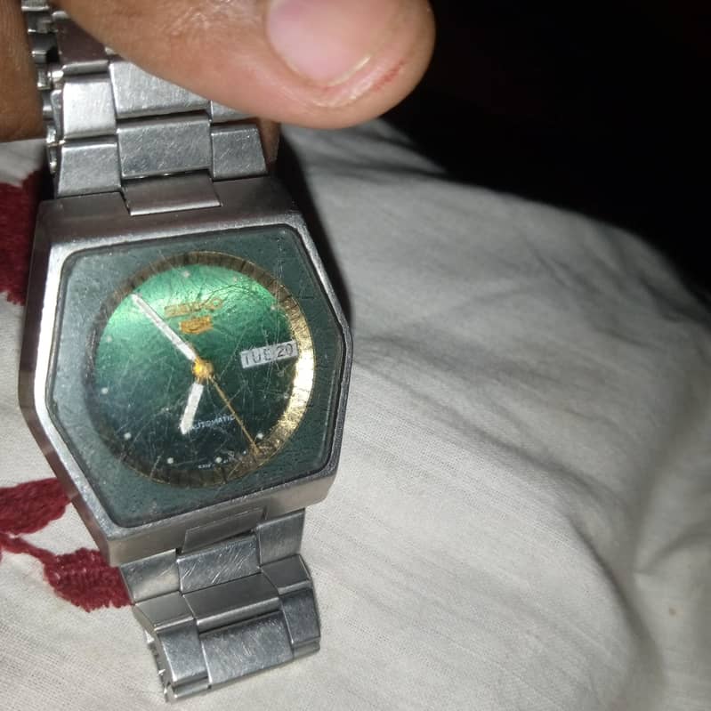 Seiko 3