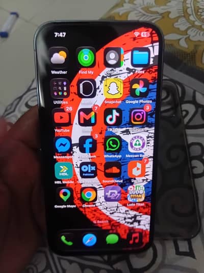 Apple iPhone 13 Pro Max