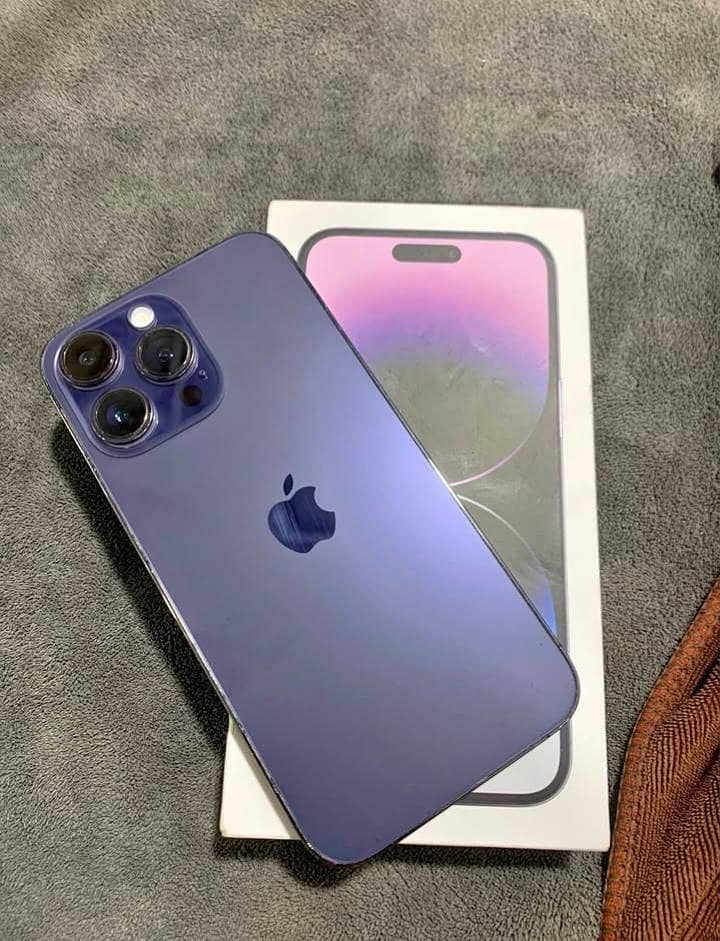 Apple iPhone 14 Pro Max 0