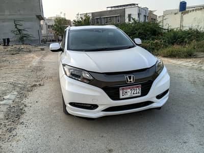 Honda Vezel 2015