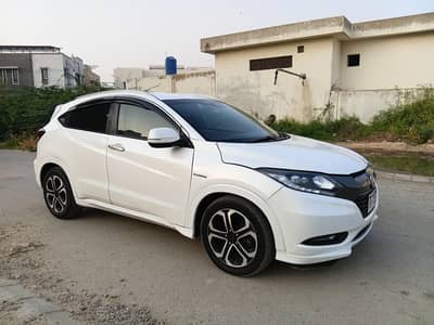 Honda Vezel 2015