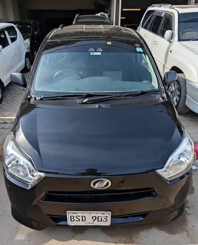 Daihatsu Mira 2017