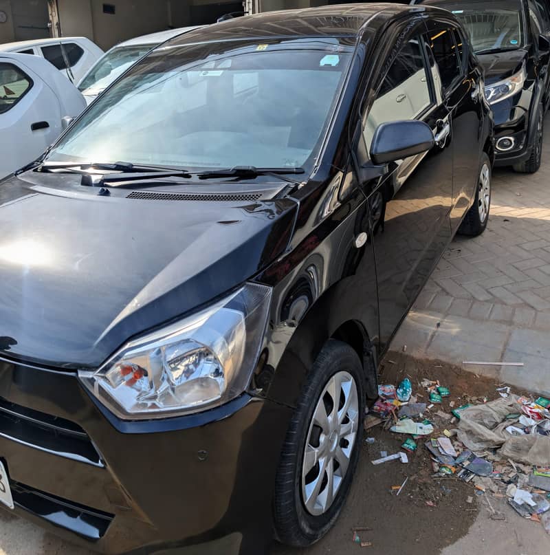 Daihatsu Mira 2017 - Cars - 1120573673