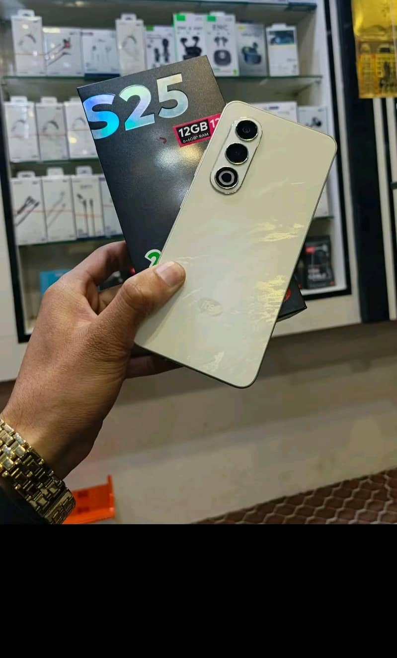 Itel S25 0
