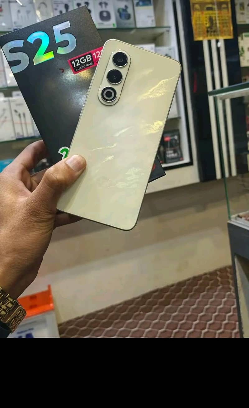 Itel S25 1