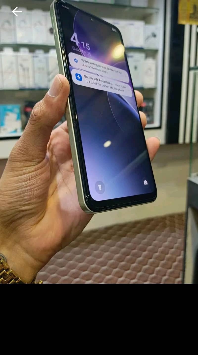 Itel S25 2