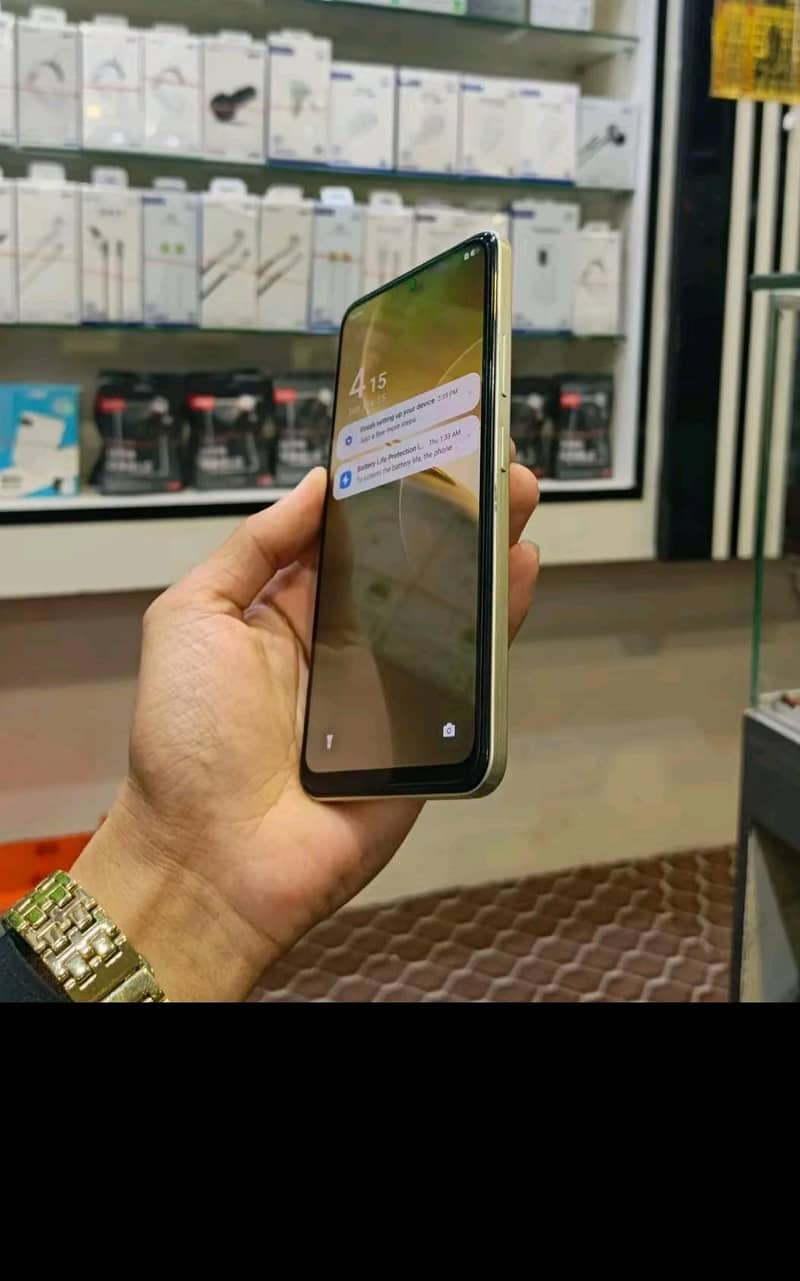 Itel S25 4