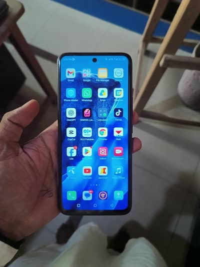 Infinix Hot 12 Play
