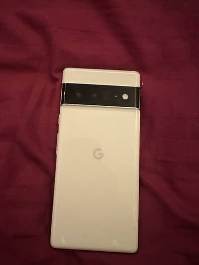 Google Pixel 6 Pro Offical pta approved