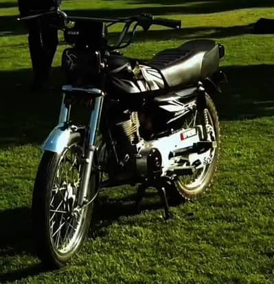 Honda CG 125 for sale in Rawalpindi 2006 model