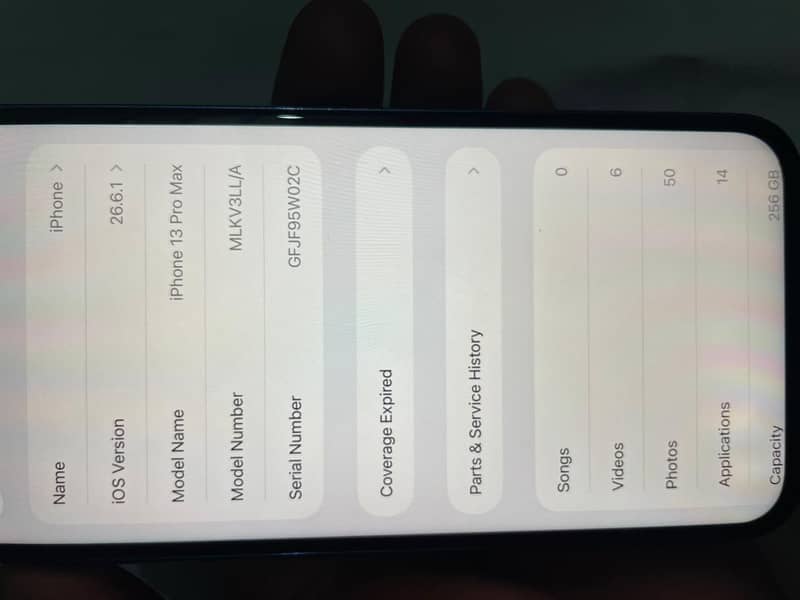 Apple iPhone 13 Pro Max 5