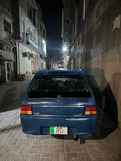 Suzuki FX 1987