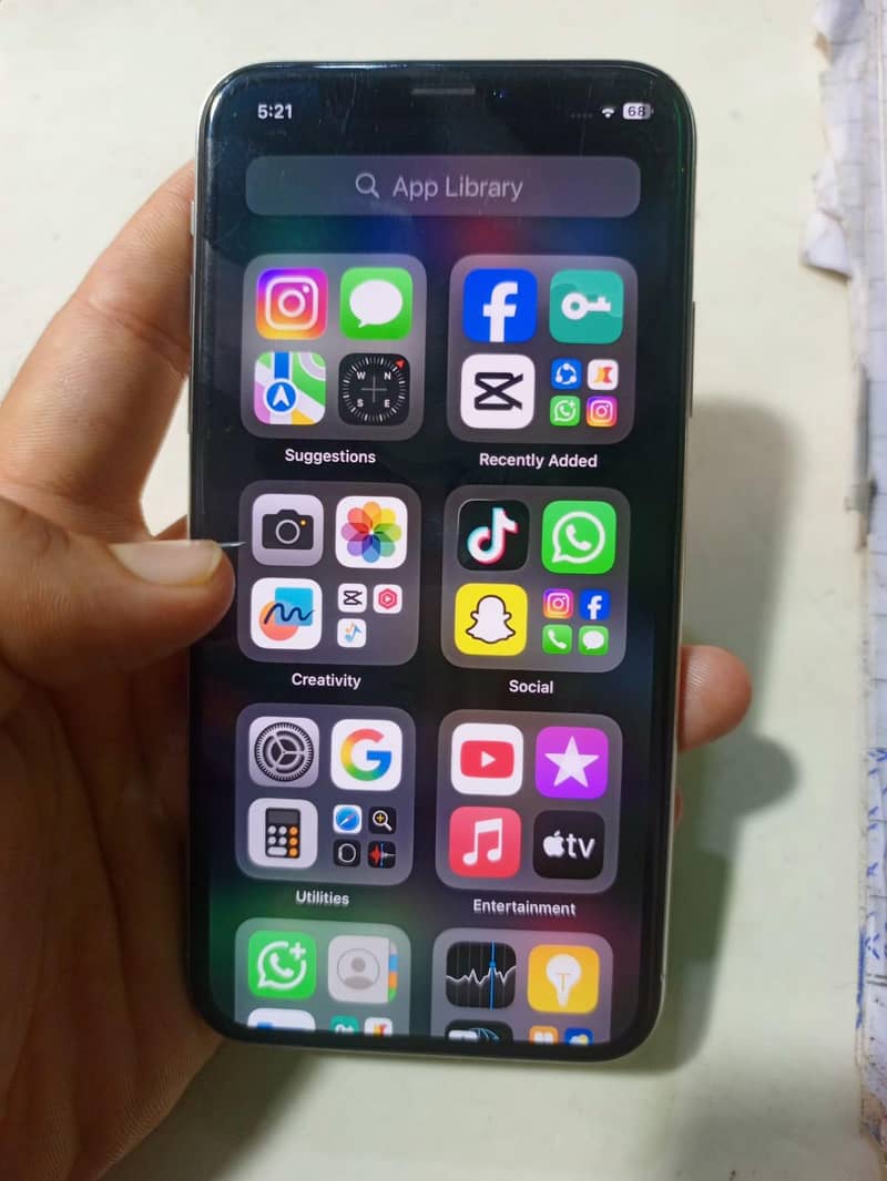 Apple iPhone X 2