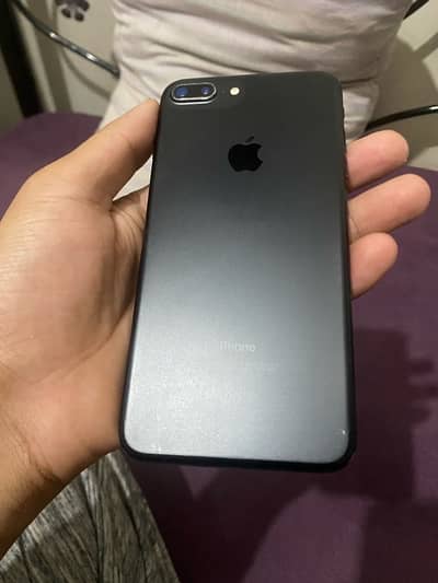 Iphone 7 plus 128 Gb PTA approved