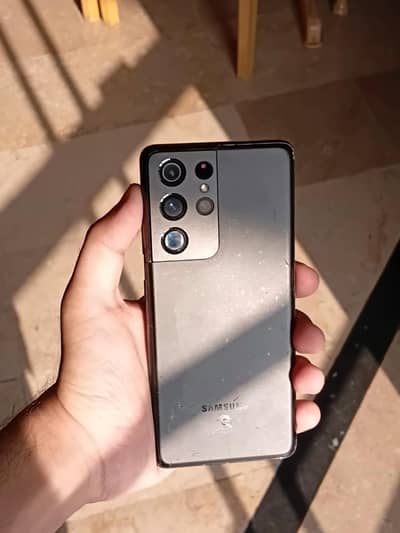 Samsung Mobile S21 Ultra