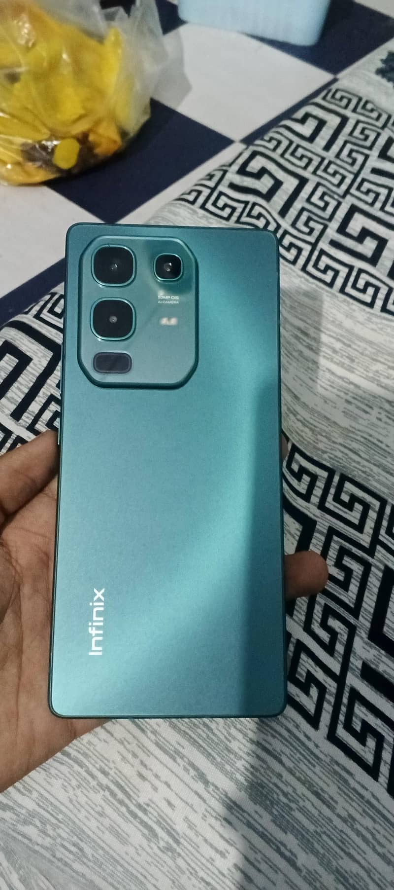 Infinix Note 50 5