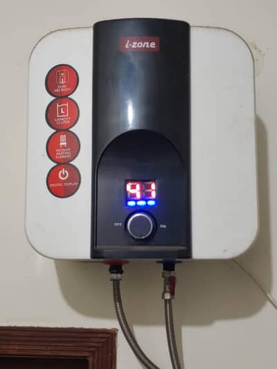 Electric Geyser 15 Litter