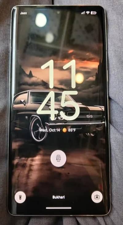 google pixel 7pro 12GB 256GB okay new condition 10 beta 10 water pack