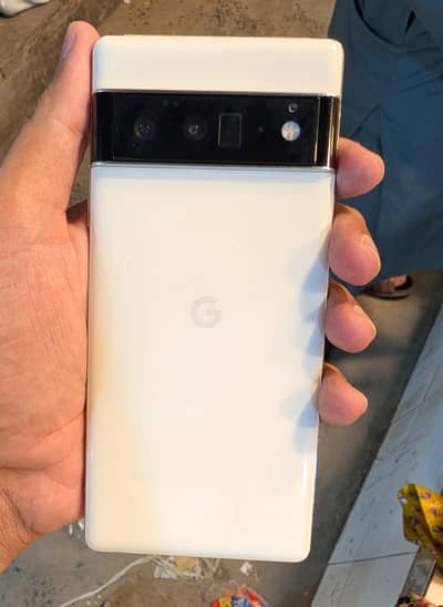 Google Pixel 6 Pro