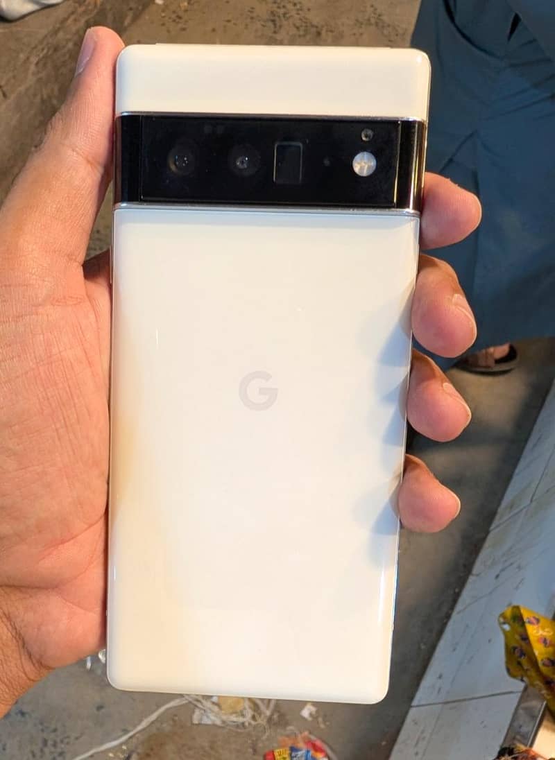 Google Pixel 6 Pro 0