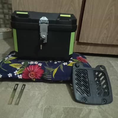 Motorcycle 45L top box for sale New