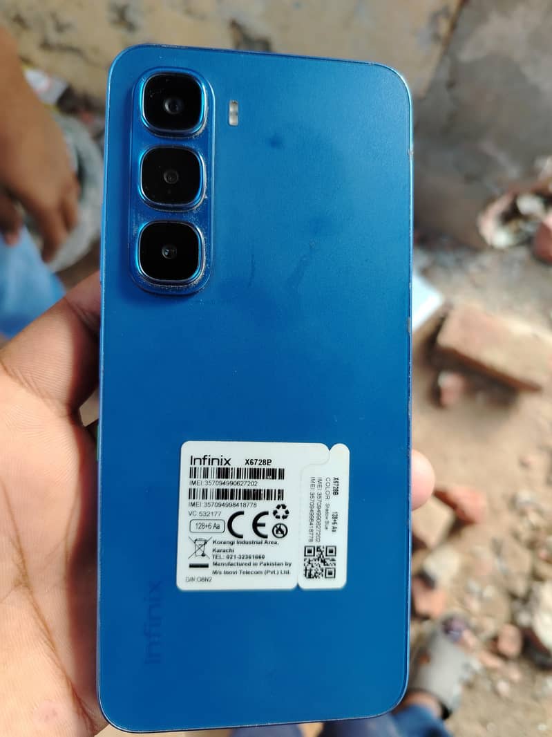 Infinix 0