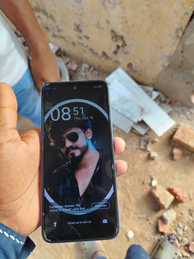 Infinix 5