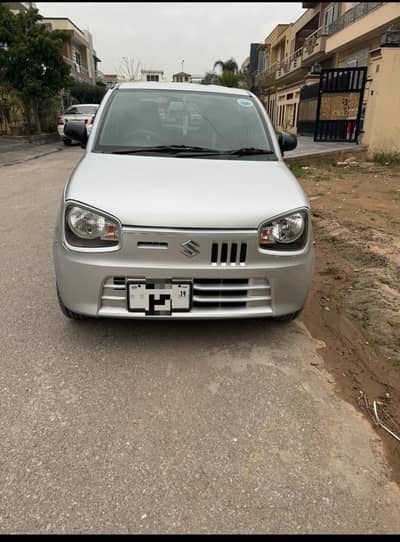 Alto Required for inDrive & Yango | Pindi/Islamabad