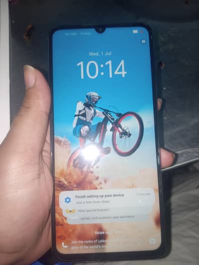 6 din use new hai 10/10 6/128