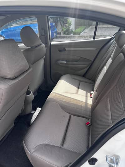 Honda City IVTEC 2019