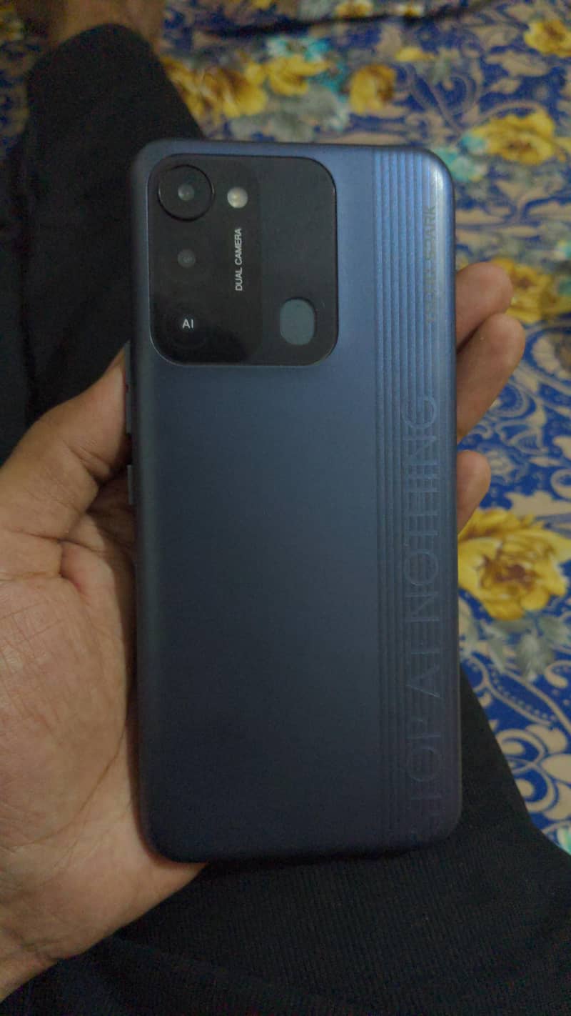 Tecno Spark 8C 2
