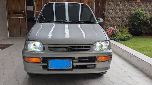 Daihatsu Cuore Eco 2008 Automatic | Own Name | Family Used