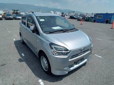 Daihatsu Mira 2023