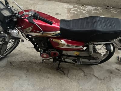 Honda 125