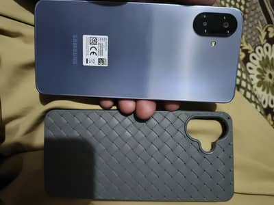 Samsung Mobile A07 5G in warranty