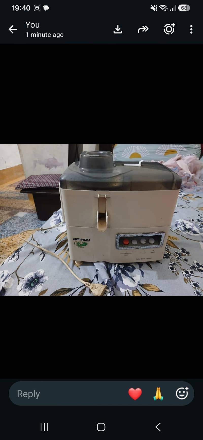 juicer 3