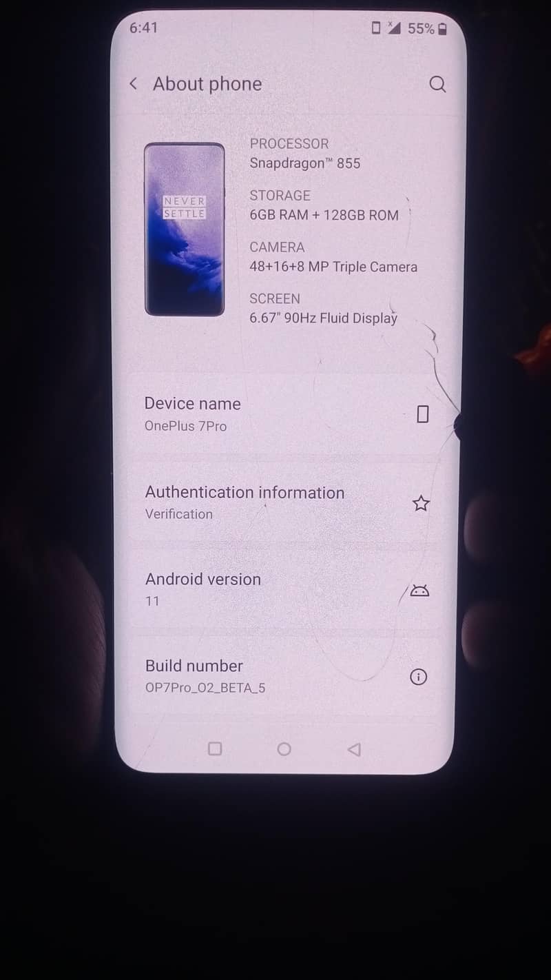 OnePlus 7Pro 90fps PUBG 0