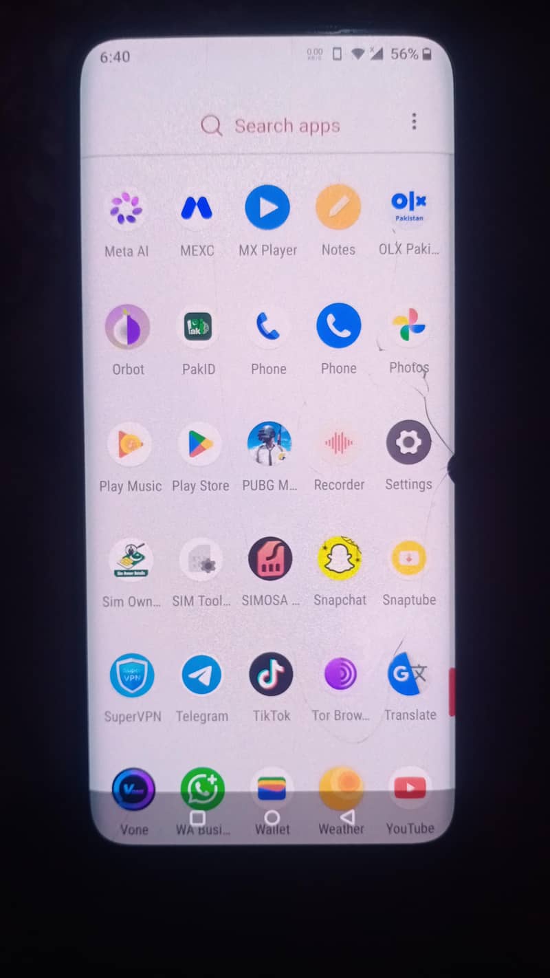 OnePlus 7Pro 90fps PUBG 6