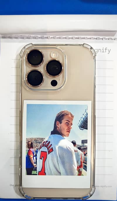 iPhone 16 Pro exchange possible with 17 pro