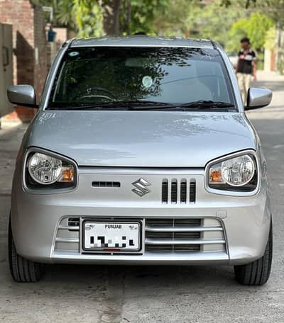 Suzuki alto VXL AGS