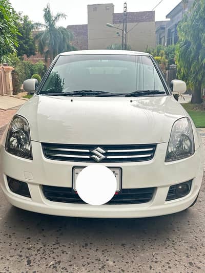 Suzuki Swift 2018