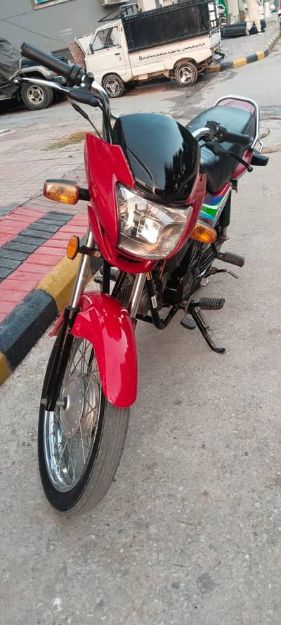 Honda Pridor