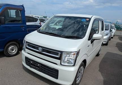 Suzuki Wagon R 2022 hybrid