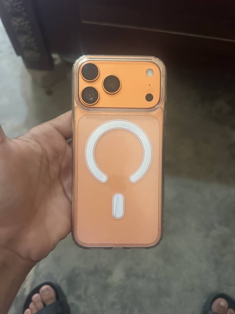 Apple iPhone 17 Pro Max 0
