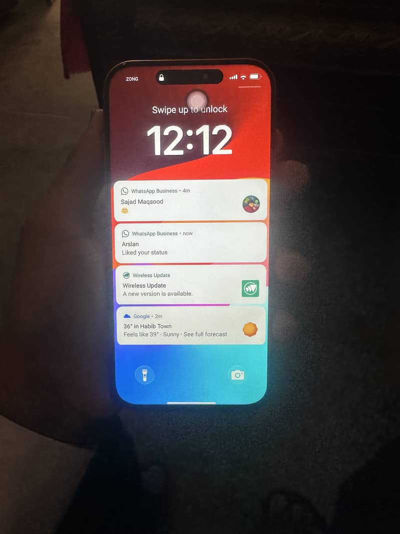 Apple iPhone 17 Pro Max 5