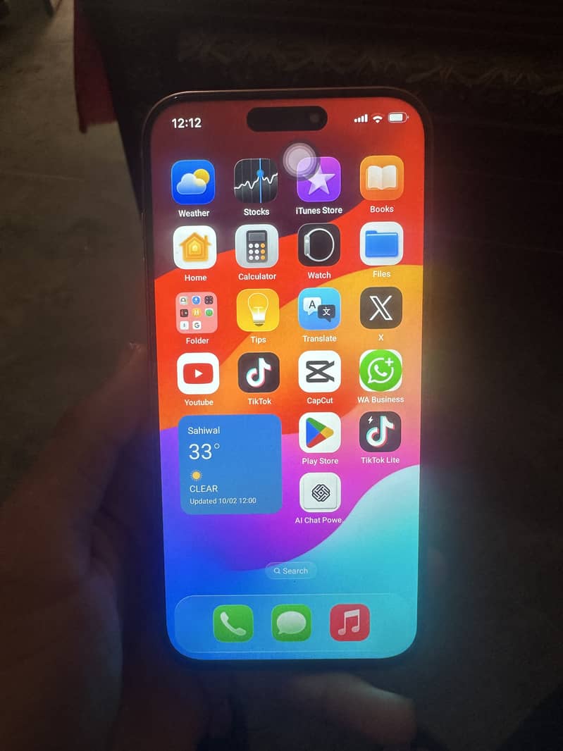 Apple iPhone 17 Pro Max 6