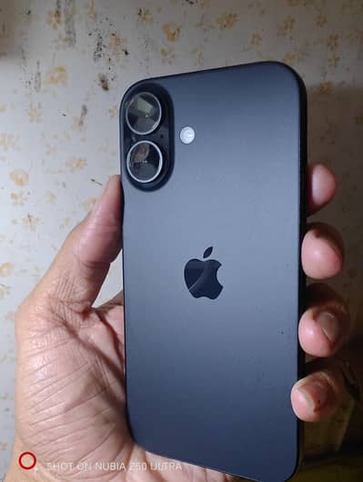 Apple iPhone 16 Sim time Available Factory Unlock 128Gb Air Tight