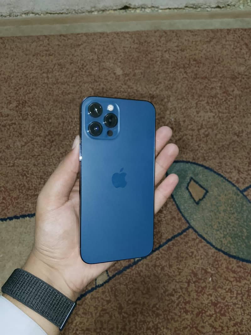 Apple iPhone 12 Pro Max 0