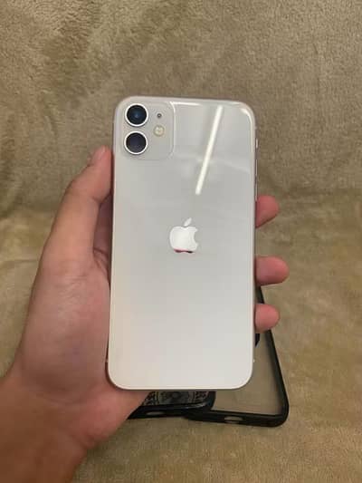 Apple iPhone 11 PTA approved with box farsal